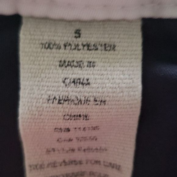 ROXY blue white board shorts 5 - Picture 4 of 4